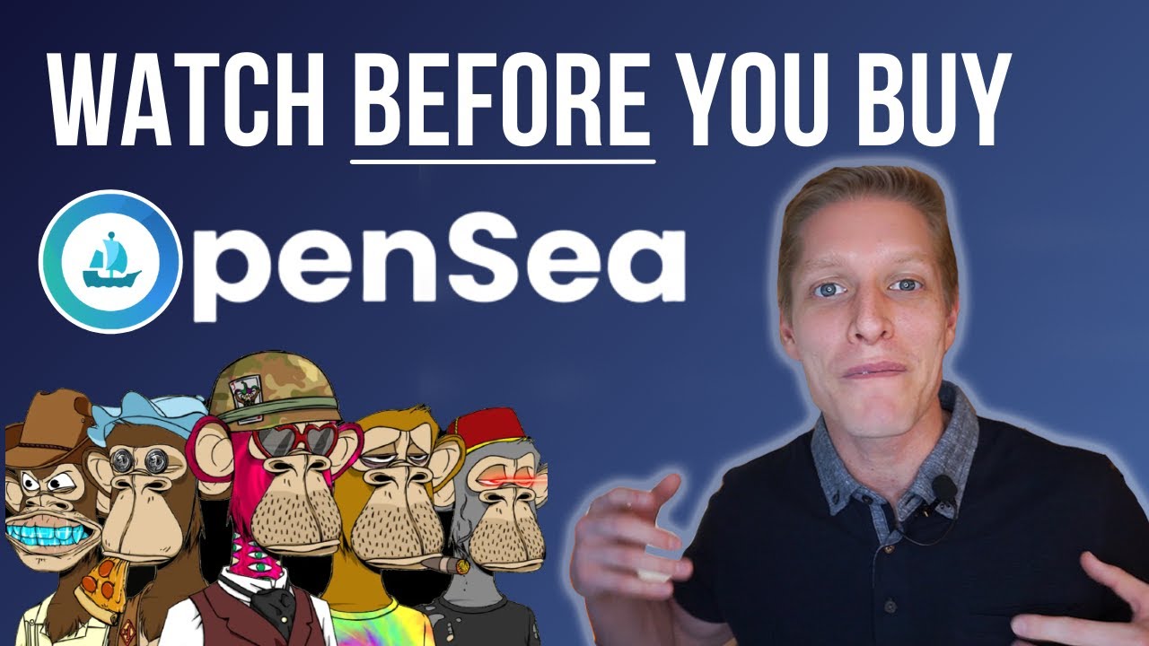 How to Buy NFT on Opensea | What You Must Know