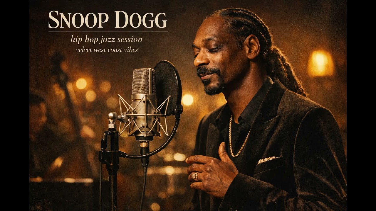 Snoop Dogg – Pacific Groove  Hip Hop Jazz Lounge