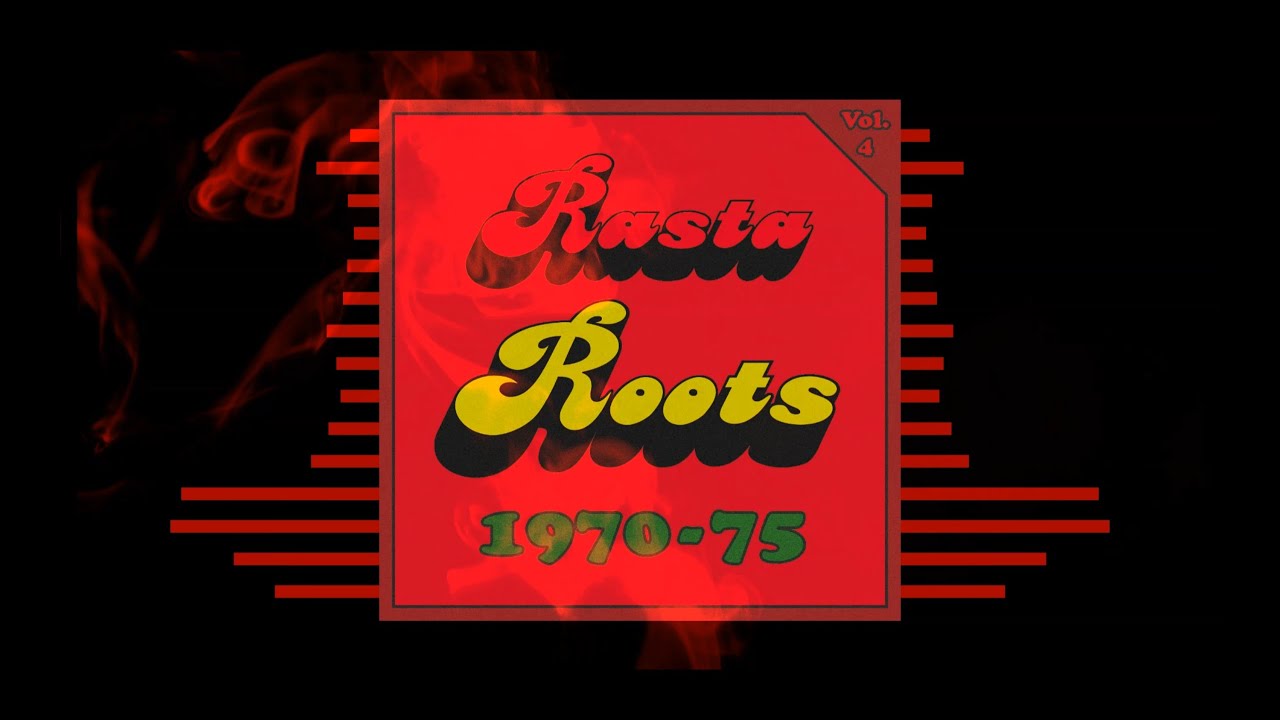 Rasta Roots 1970-75, Vol. 4 (Conscious Vintage Reggae Vinyl)