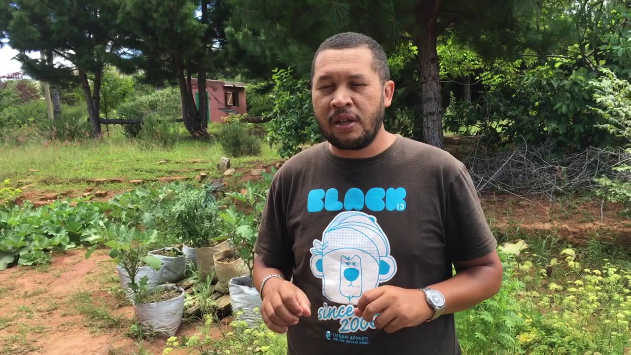 Le temps et le rapport à la nature des paysans Malgaches - Ferme d'Ambohimanga