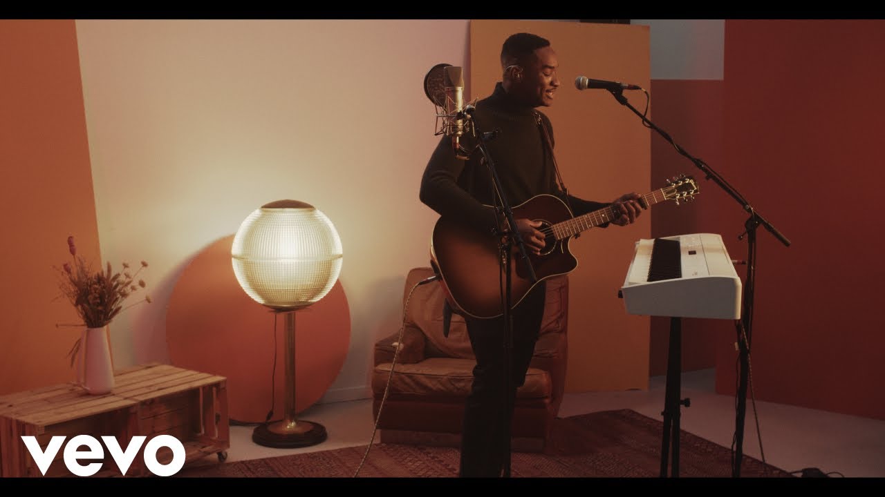 Abi Bernadoth - C'est ma chance (Session live acoustique)