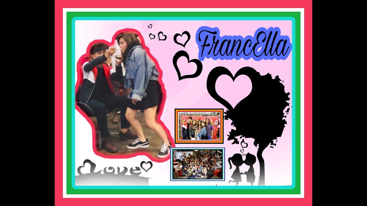 FRANCIS MAGUNDAYAO and ELLA CRUZ Kilig Moments ❤