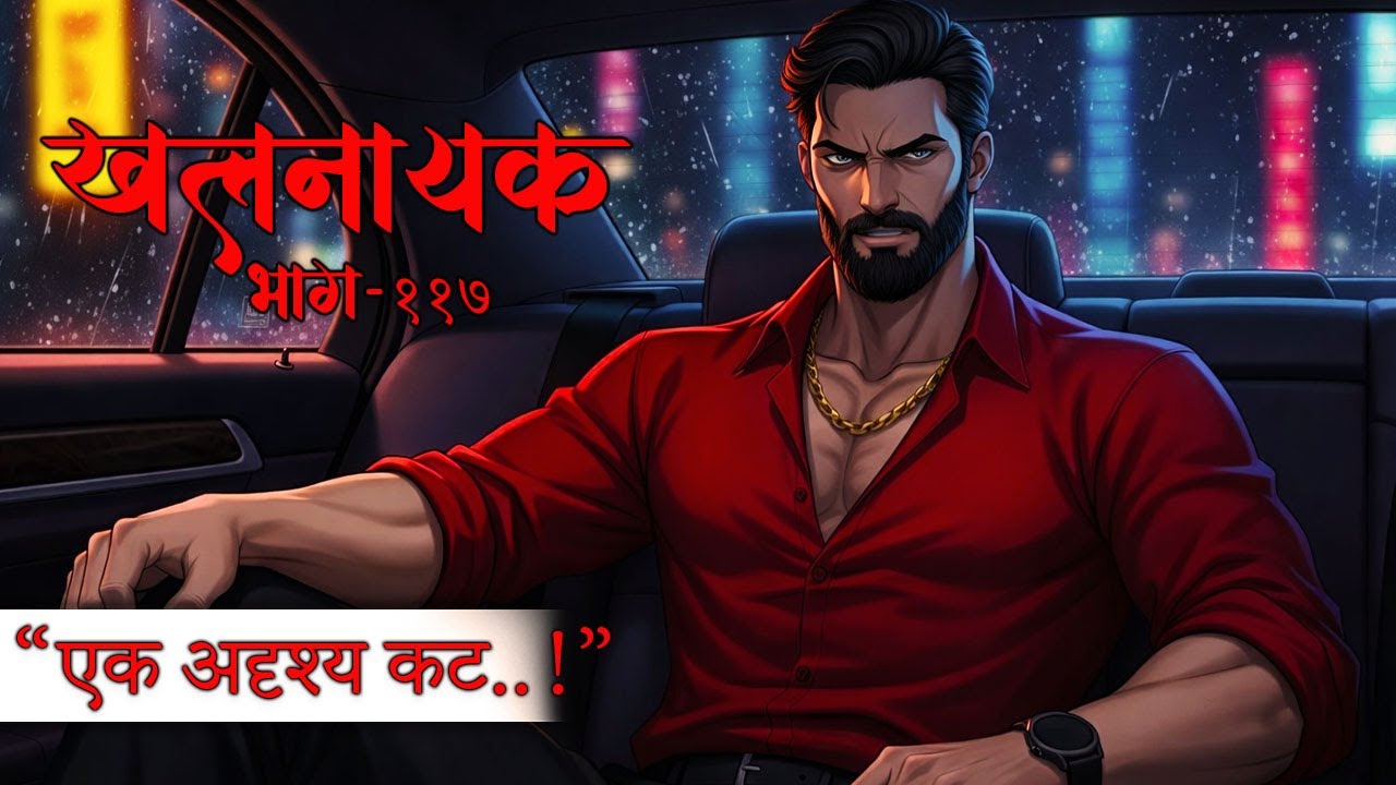 खलनायक भाग 117||दडलेली चाल||@Prasiddhi.Creations #hrudaysparshikatha #marathi #khalnayak #romantic