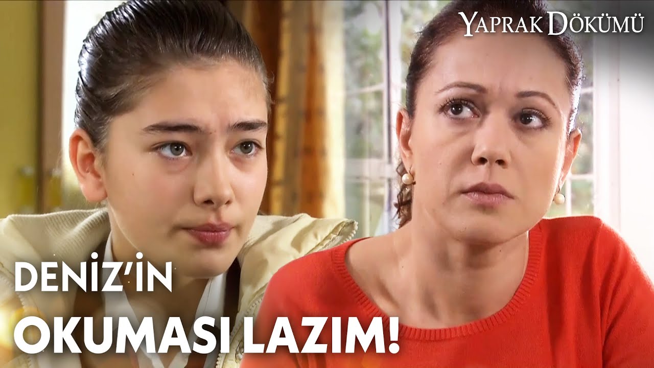 Deniz'in Hayatı İçin Çabalıyor! - Yaprak Dökümü Özel Klip
