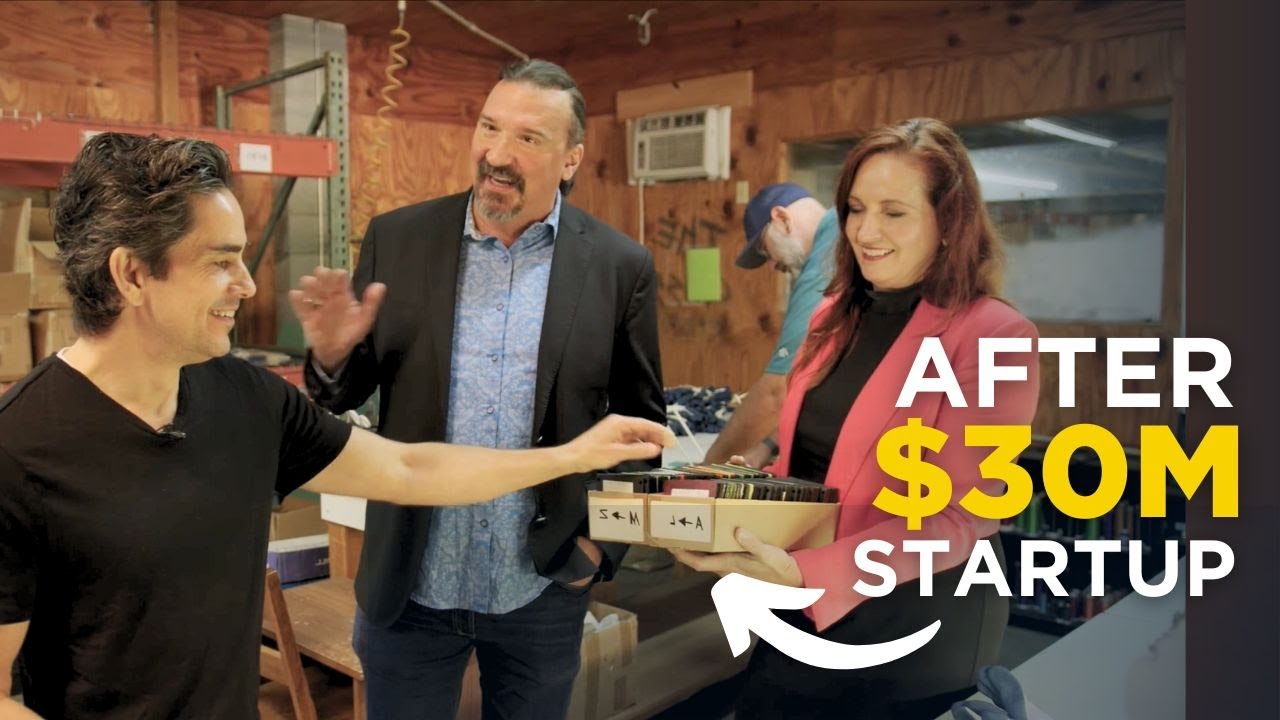 От стартапа с капитализацией в 30 миллионов долларов до империи приобретений: почему эта пара реш...