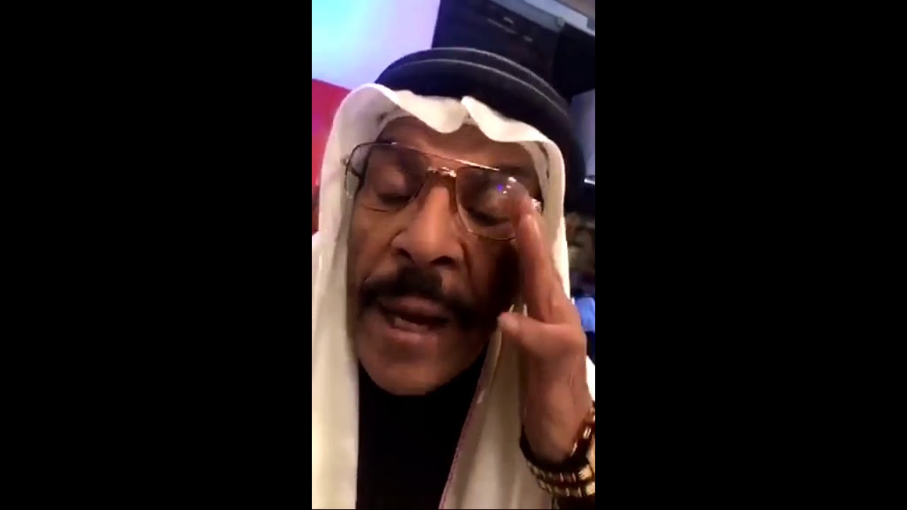 فهد العرادي سناب (170) جنن الخال ابو طلال في المطعم