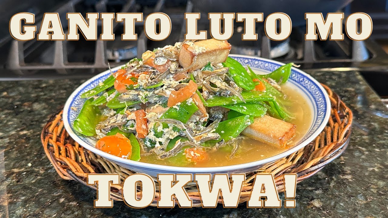 Ganitong luto mg Tokwa at gulay Ang gawin mo! Simple at malasa!