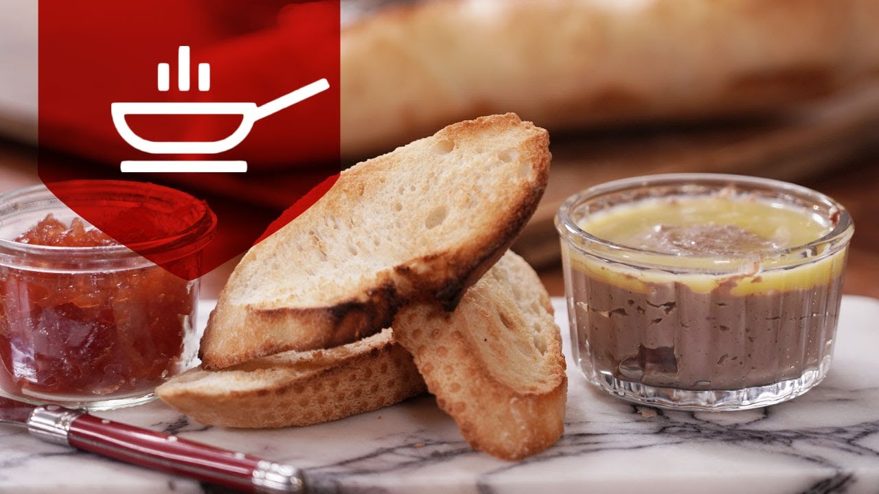 Evde Tavuk Ciğer Pate Tarifi | Esen Hünal