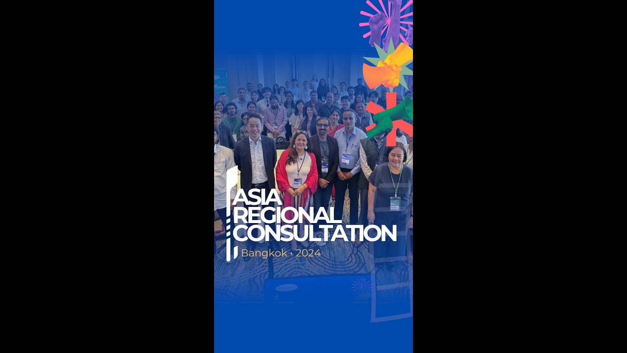 Regional Consultation on Fundamental Freedoms: WRAP UP