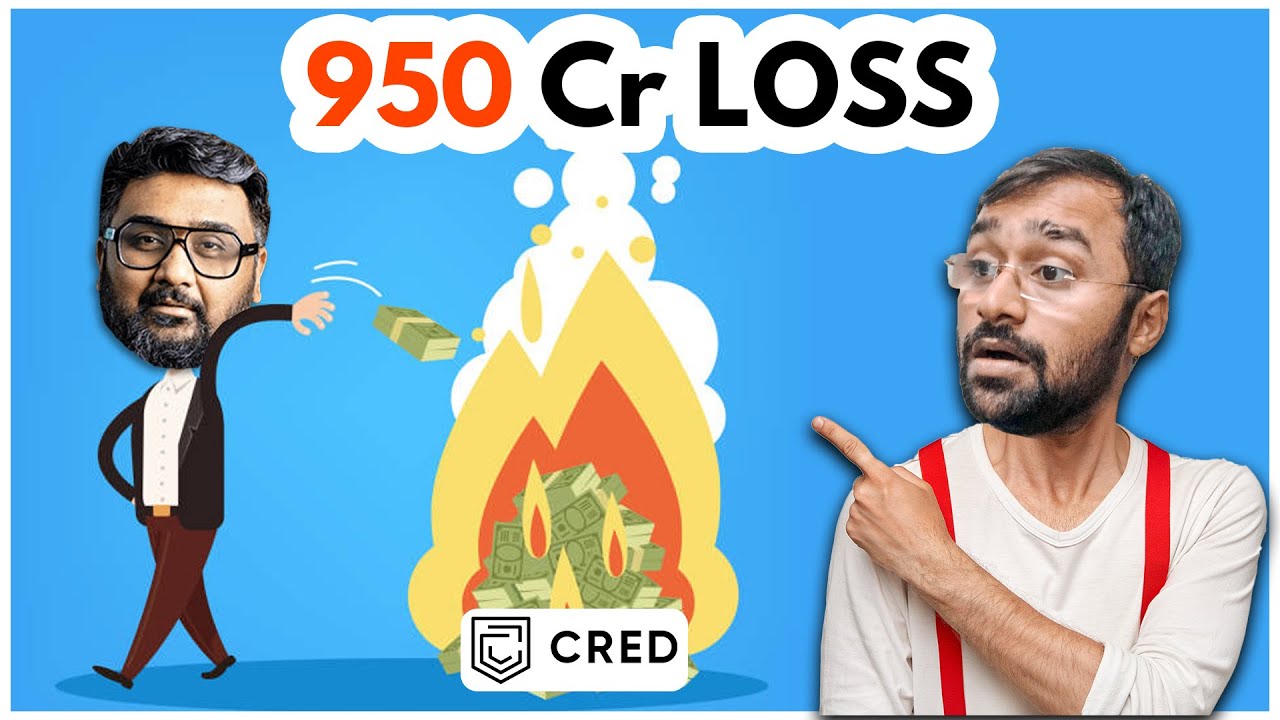 How does CRED make money? #LLAshorts 145