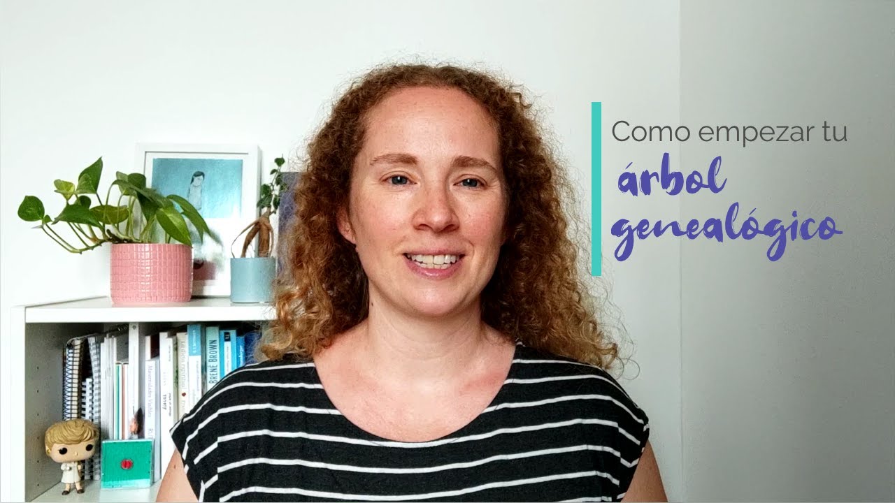 Cómo empezar tu árbol genealógico