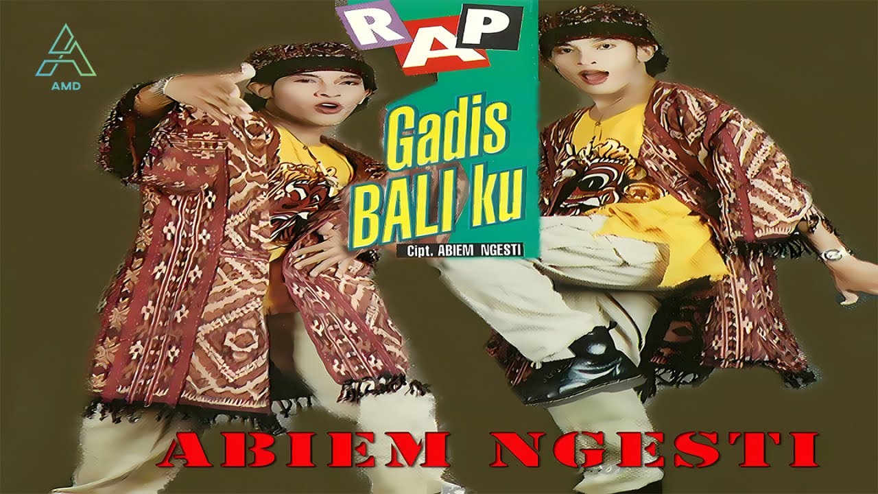 Abiem Ngesti - Gadis Baliku (Original Video Clip)