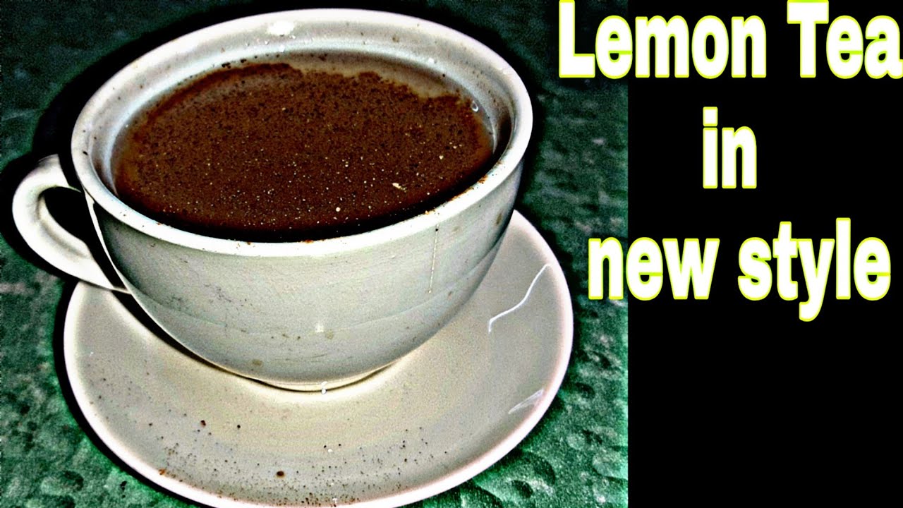 कागती चिया बनाउँदा यी 2 चीज हाल्न नबिर्सनुहोला || Lemon Tea in New Style || Kagati Chiya |Tea Recipe