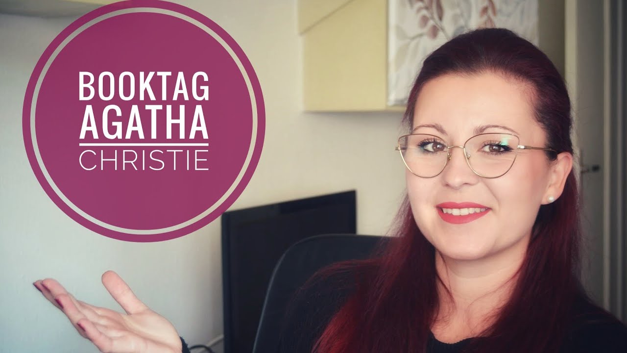 BOOKTAG DE AGATHA CHRISTIE 📝📚