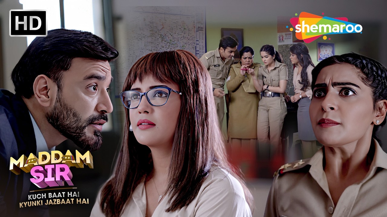 क्या Karishma बचा पाएगी Haseena Maalik की जान? || Maddam Sir - Full Episode | #hinditvserial
