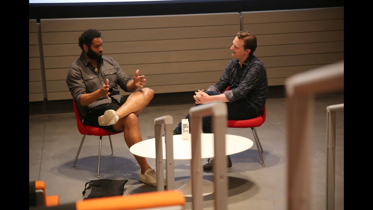 Artist Talk&mdash;Contemporary Drawing: A Conversation with Tony Lewis and Matt Saunders