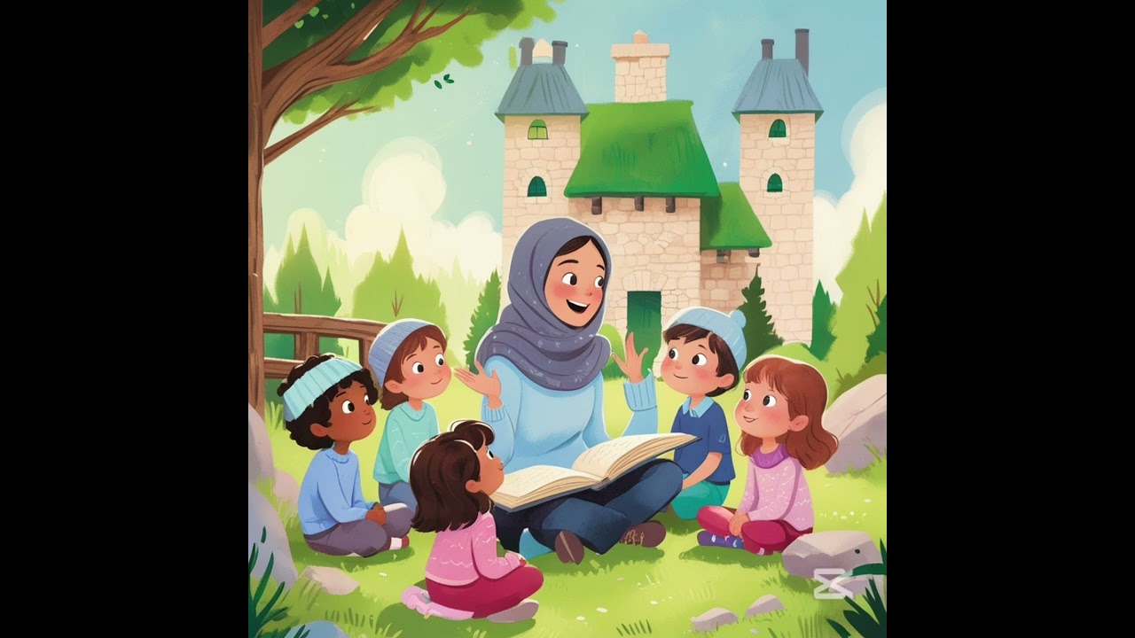 الحلقة الواحدة والثلاثون من السيرة النبوية للأطفال