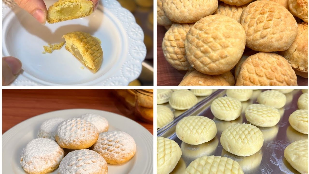 كحك العيد الناعم الدايب 😋بكل اسراره؛ وطريقة التسويه المظبوطه 👌🏻وطريقة العجميه بكل تفاصيلها