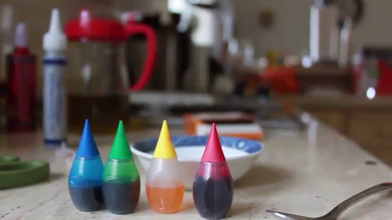 DIY Lava Lamp Glass Bottles