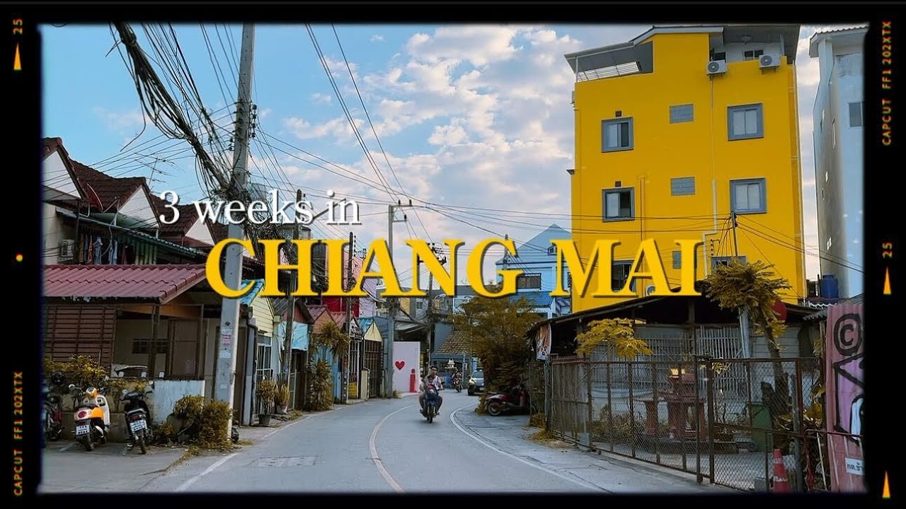 Chiang Mai: The First Place My Nomadic Life Felt Sustainable | Real Costs & Lifestyle