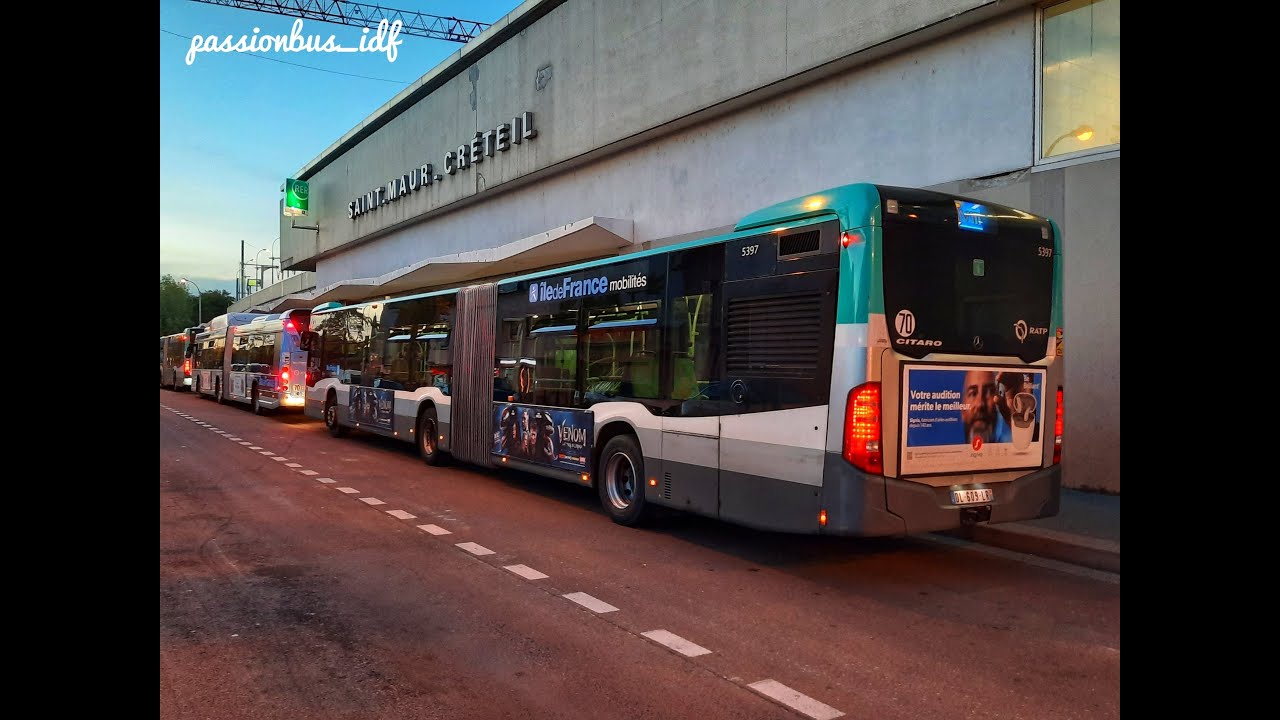 [KICKDOWN] Voyage sur la ligne TVM en Citaro G C2