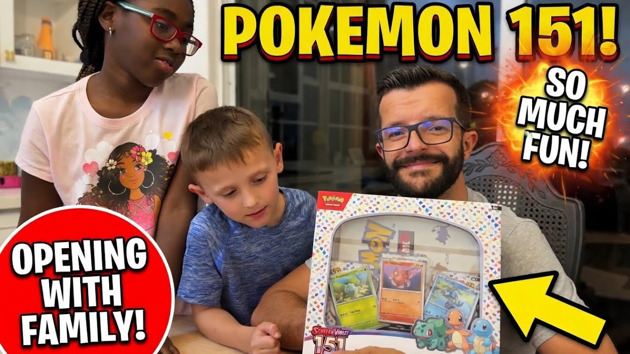 151 Poster Collection #pokemoncards