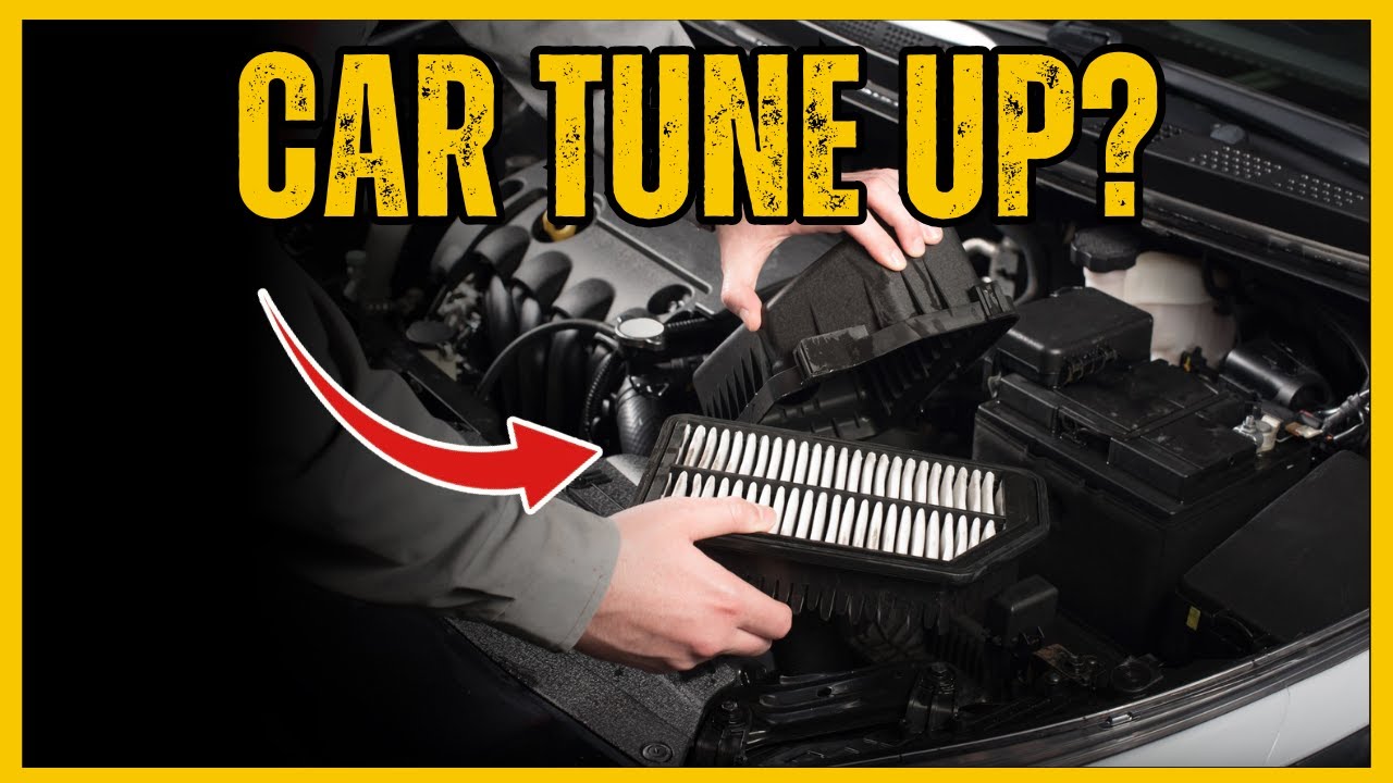 How To Tune Up Your Car | Doing a Simple Tune Up