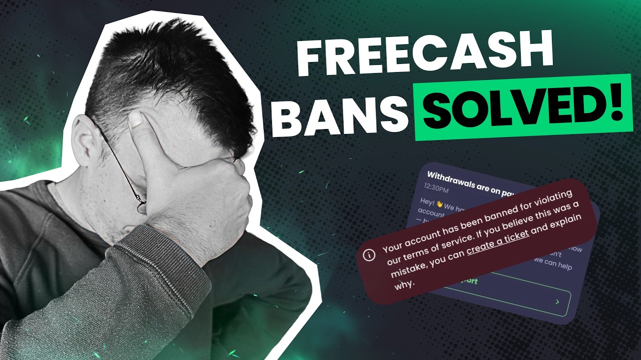 Freecash Account Bans: Checking Your Status & Resolving Paused Cashouts