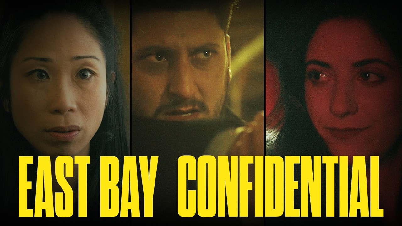 East Bay Confidential (2026) | Full Movie | Crime | Neo-noir