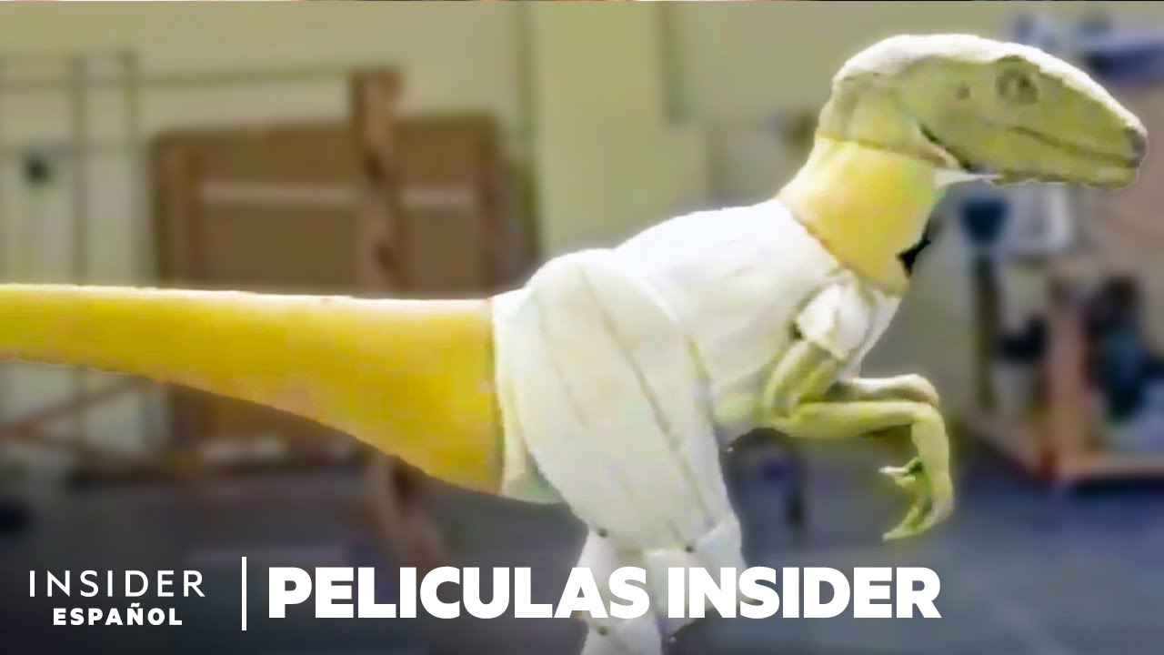 Cómo evolucionaron los dinosaurios de la franquicia ”Jurassic Park” | Películas Insider | Insider