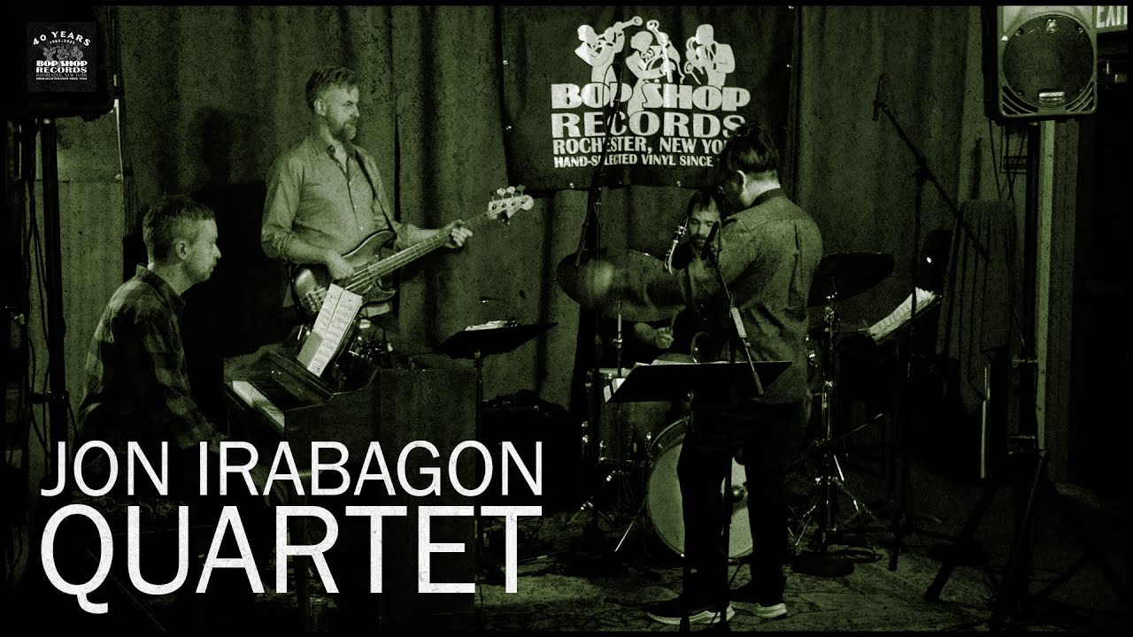 Morning Star | Jon Irabagon Quartet at Bop Shop Records