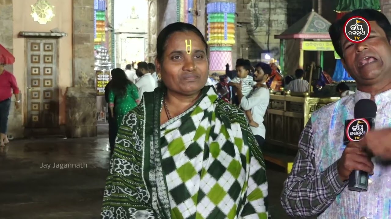 କାଳିଆ ଠାକୁରଙ୍କ କସ୍ତୁରୀ ମହକ: Sanjukata Upadhaya's Miracle | Jay Jagannath Bhakta
