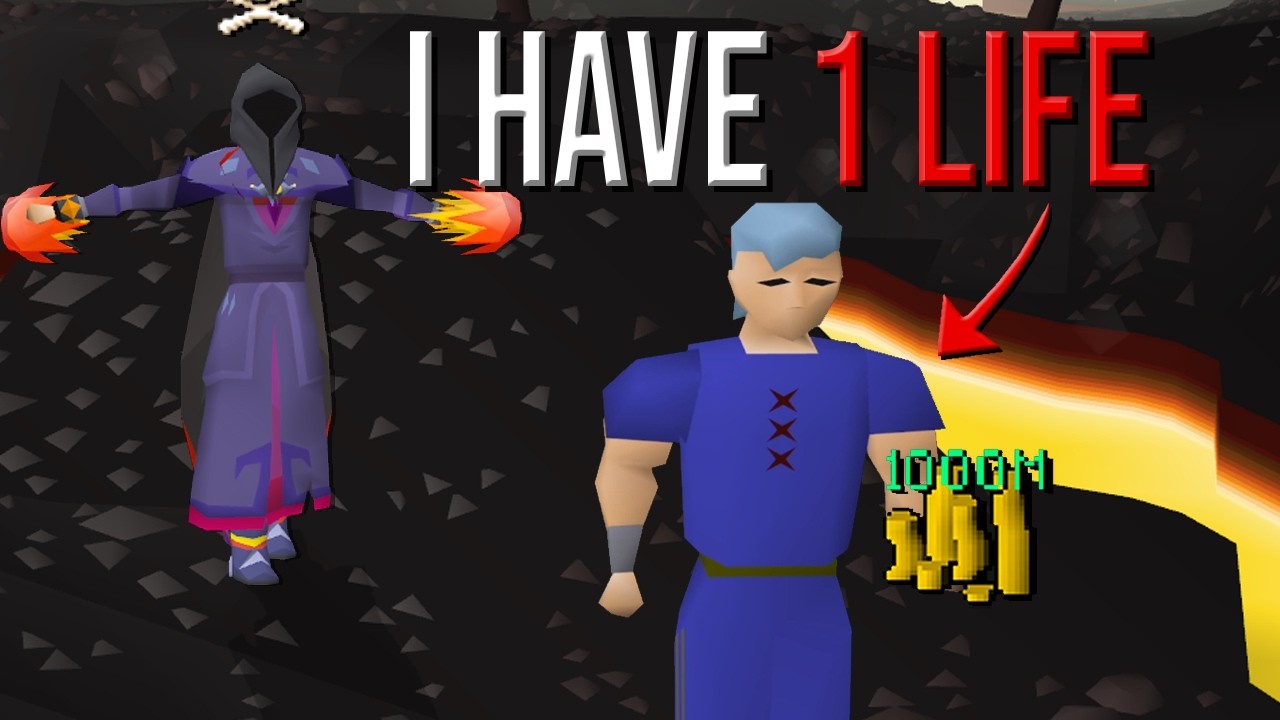 0 to 1 Billion GP from Scratch but I have 1 Life