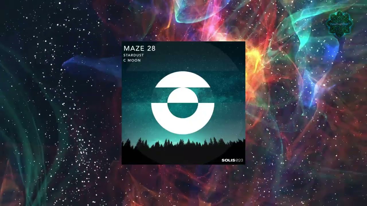 Maze 28 - C Moon (Original Mix) [Solis Records] [Progressive House]