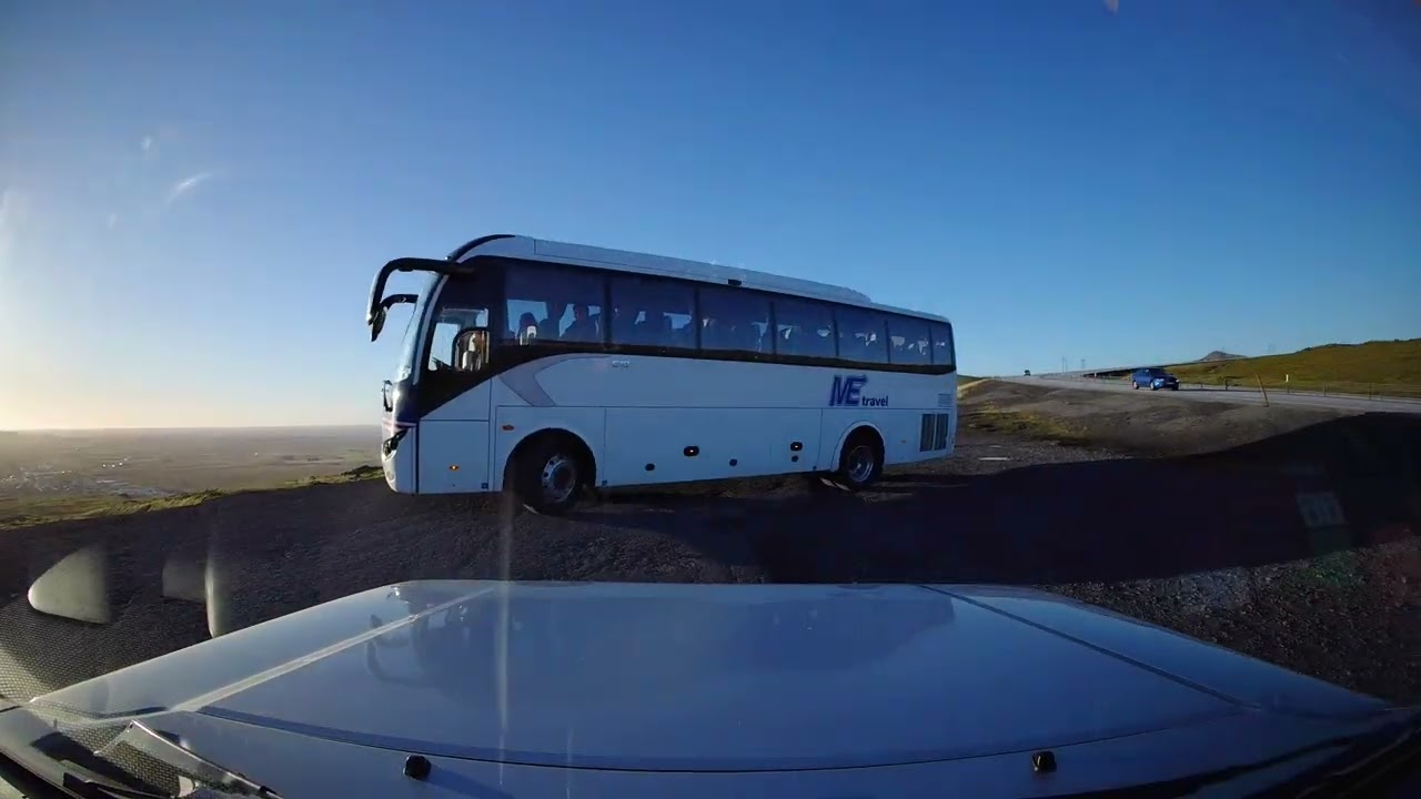 Iceland scenic drive + Skógafoss - Part V.