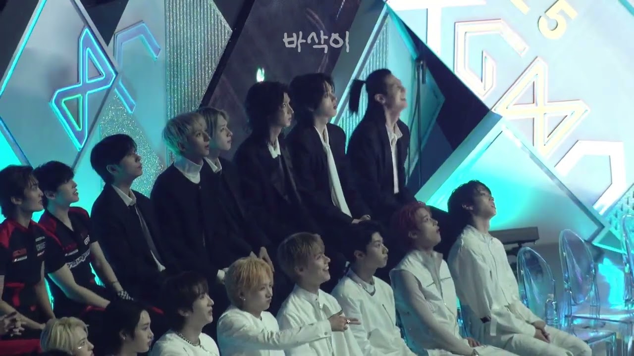 251114 KGMA 올데프 무대 [ 엑디즈 리액션 ]