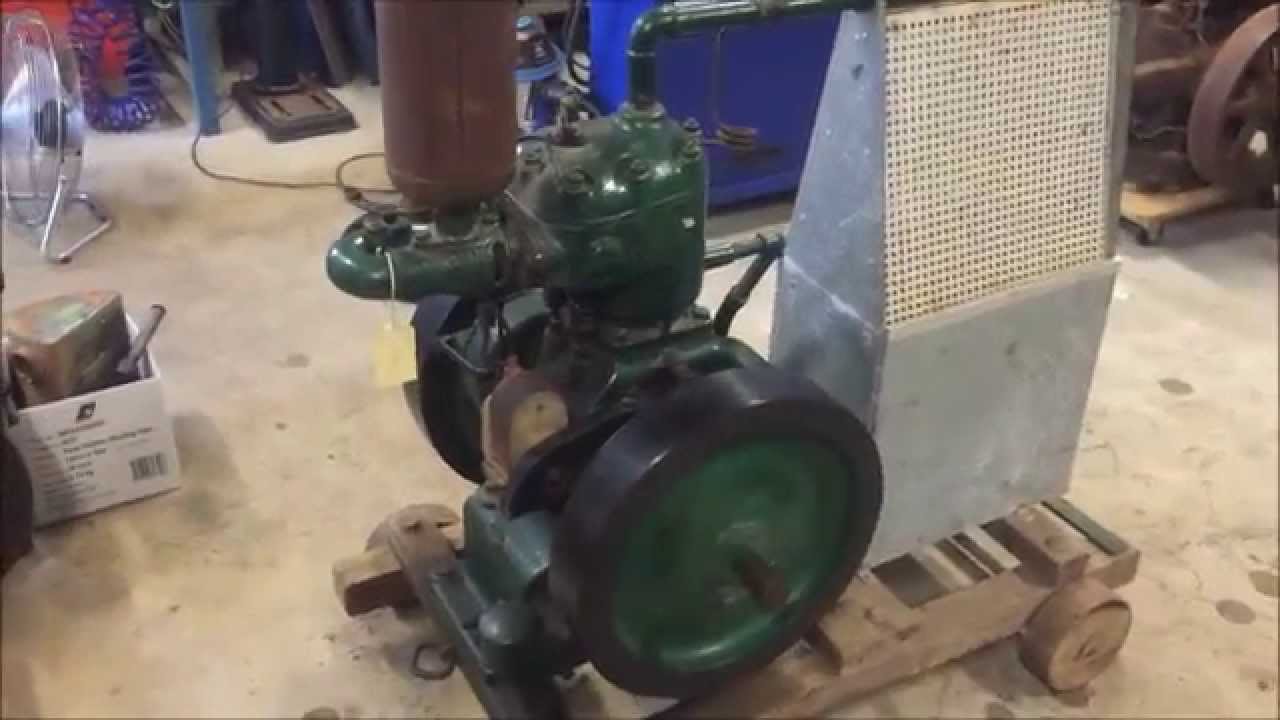 Wolseley Style 4 R Type, Starting and Short Run