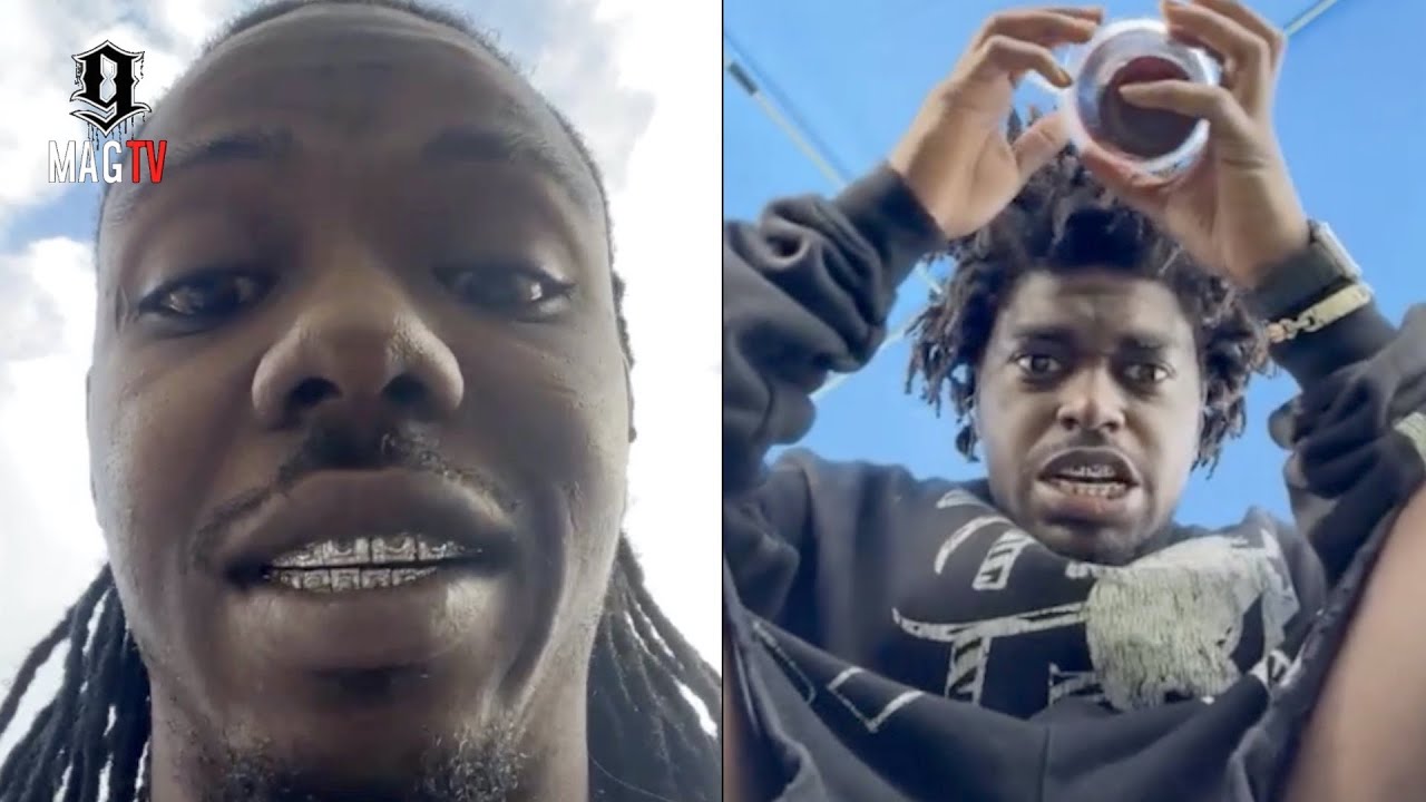 Джекбой из «Sniper Gang My Shid» намекает на участие Kodak Black в его новом альбоме! 💽