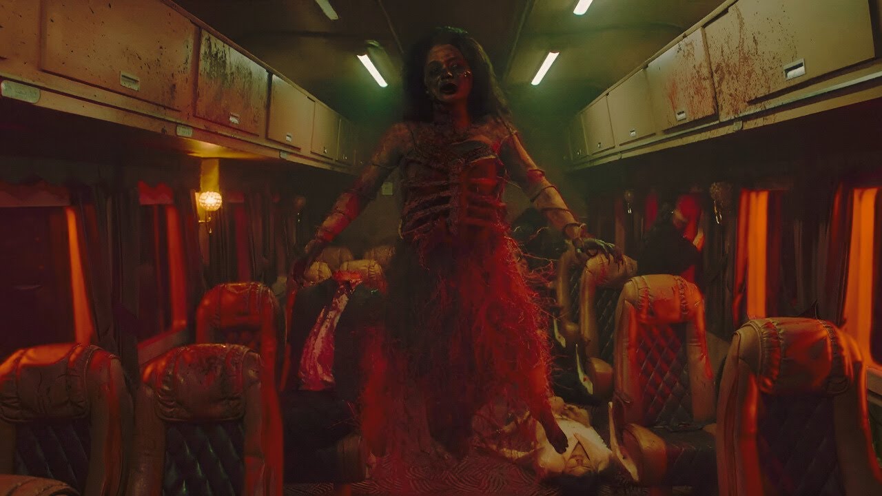 راكبين قطار فاخر 🚂💀 ورايحين يستجموا لكن ميعرفوش انهم ركبوا قطار الموت برجليهم | ملخص فيلم قطار الموت