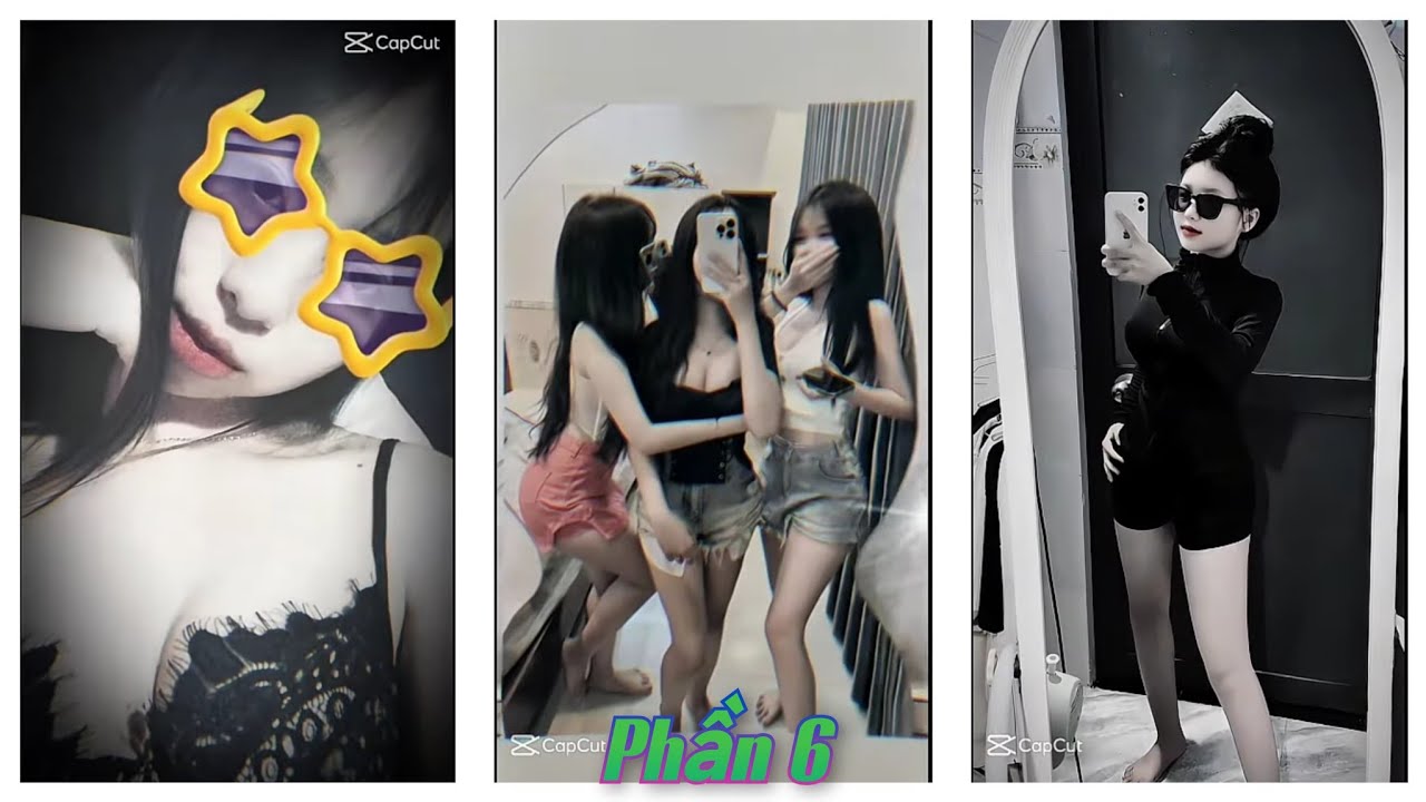 P6: Tổng Hợp Những Mẫu CapCut Jet Jet 🎬✈️🔥🎬#capcut #nhacremix #tiktok 