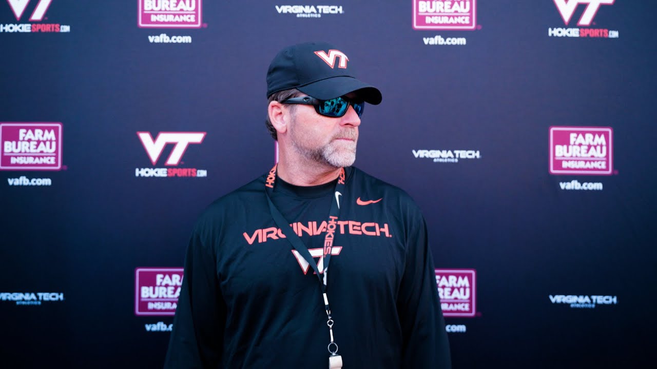 Brent Pry Media Availability (8/27/25)