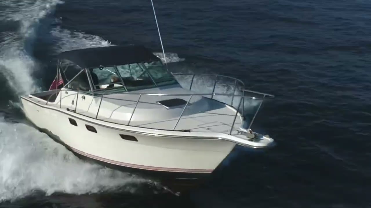 1989 Tiara Yachts 2700 Open for sale Newport Beach