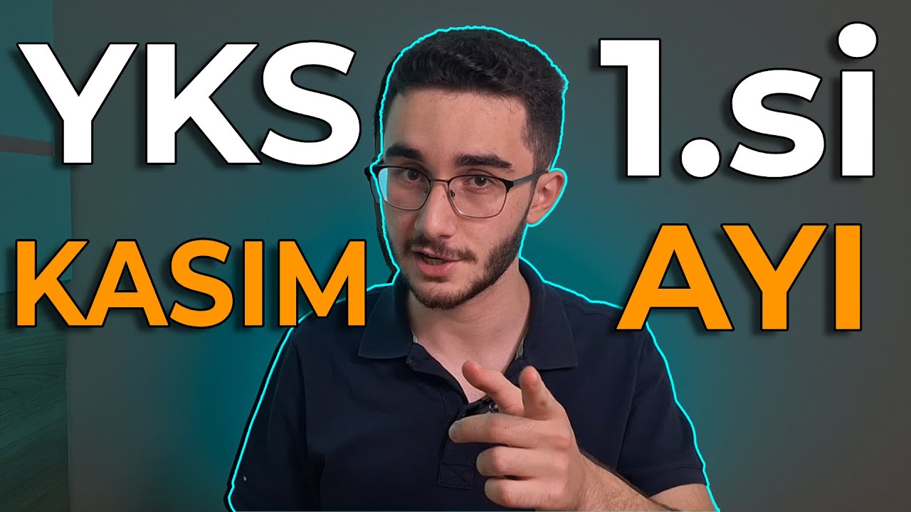 7 dk'da KASIM AYI