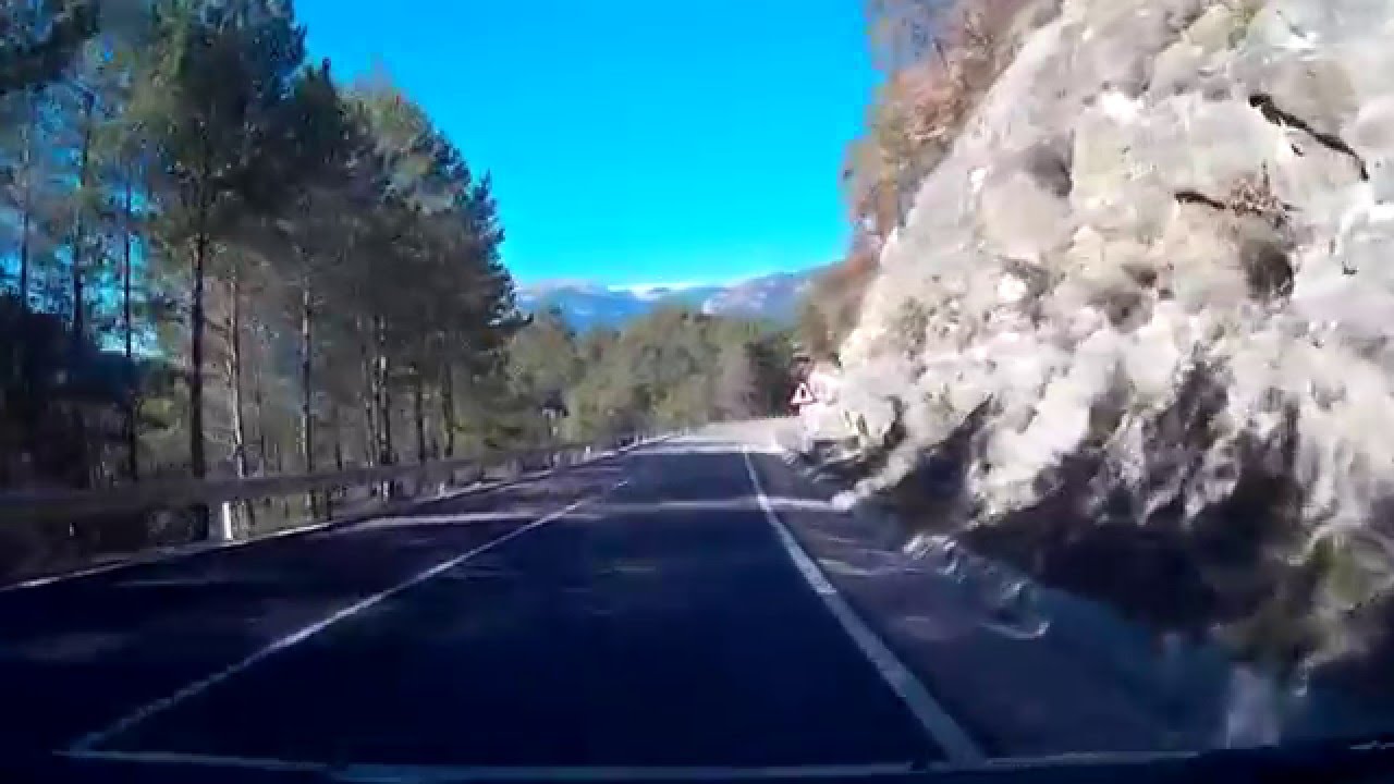 Llegada a Guixers