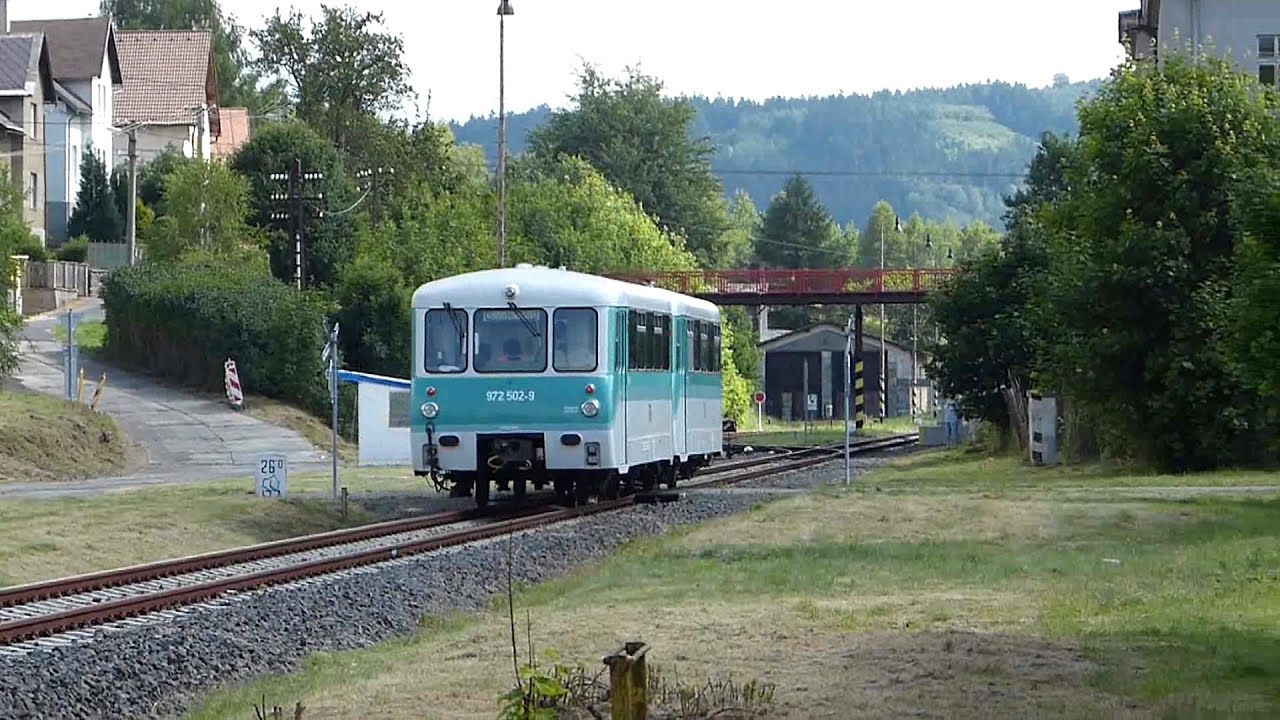 Lückenschluss Sebnitz - Dolni Poustevna