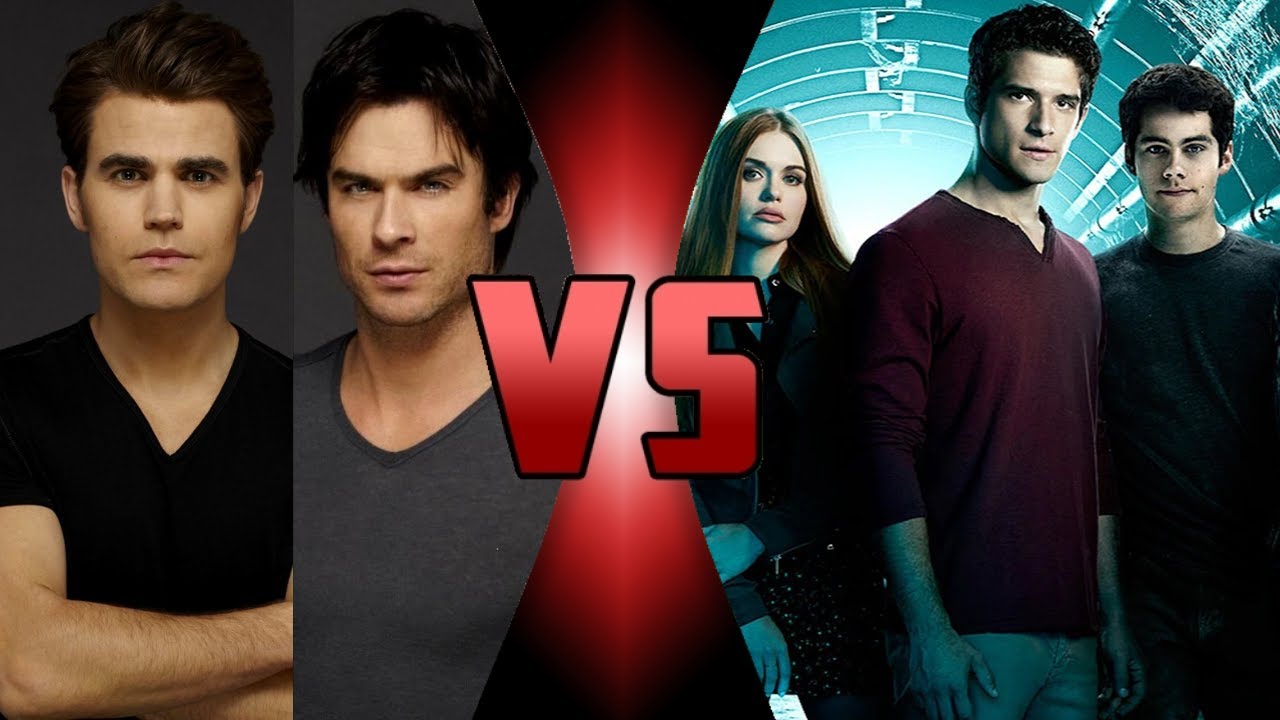 The Salvatore Brothers vs. The McCall Pack - Who Would Win/Fantasy Fights  (TW & TVD Discussion)