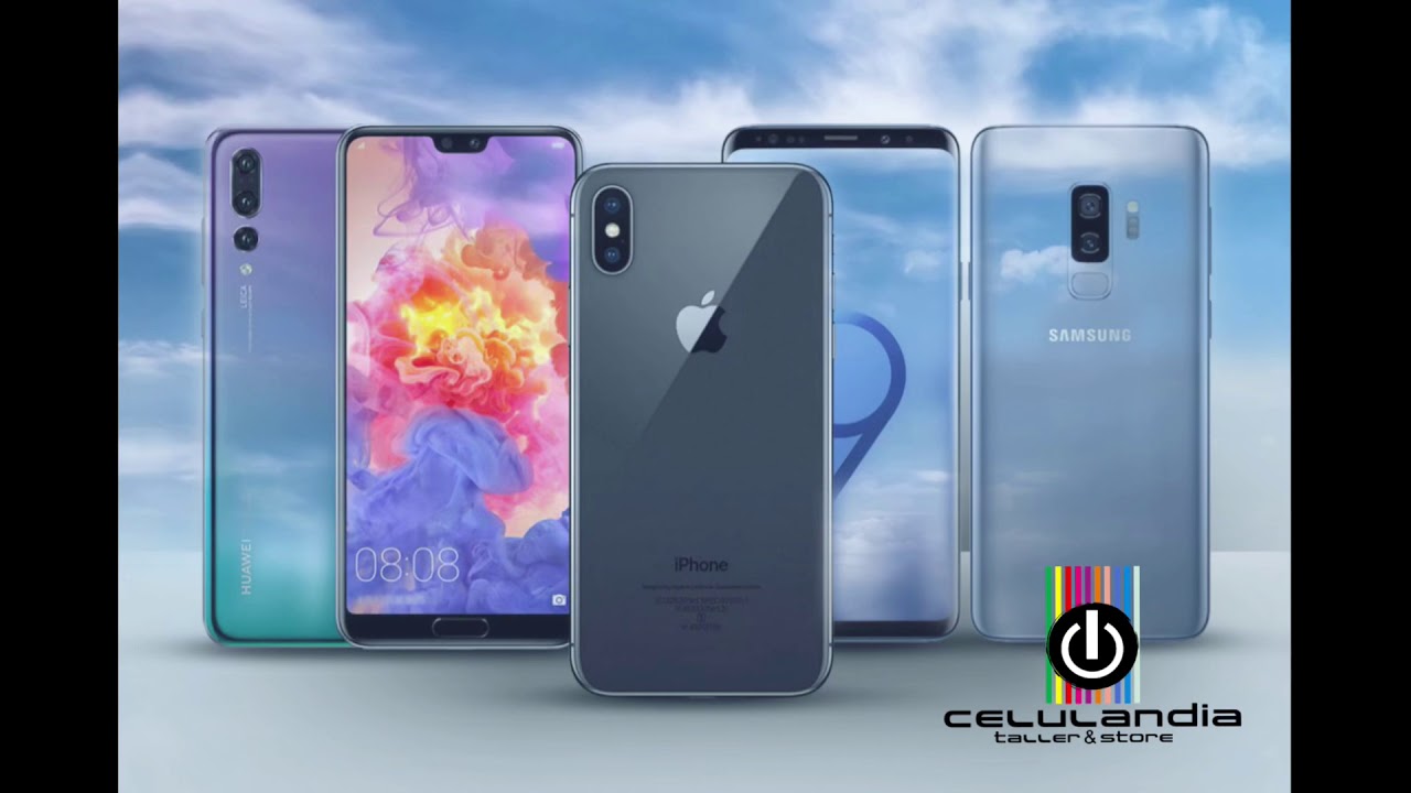 Venta de Celulares Nuevos y Seminuevos