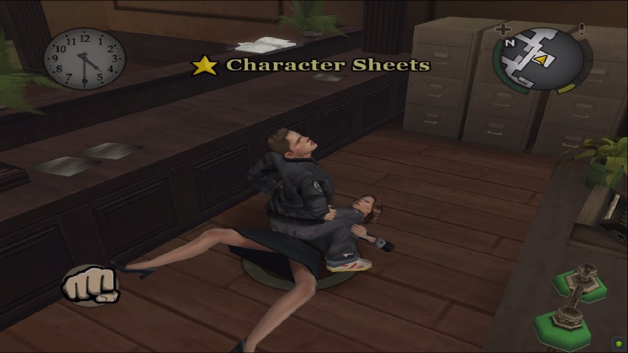 Bully PS2 - Special Mod + Modded iso