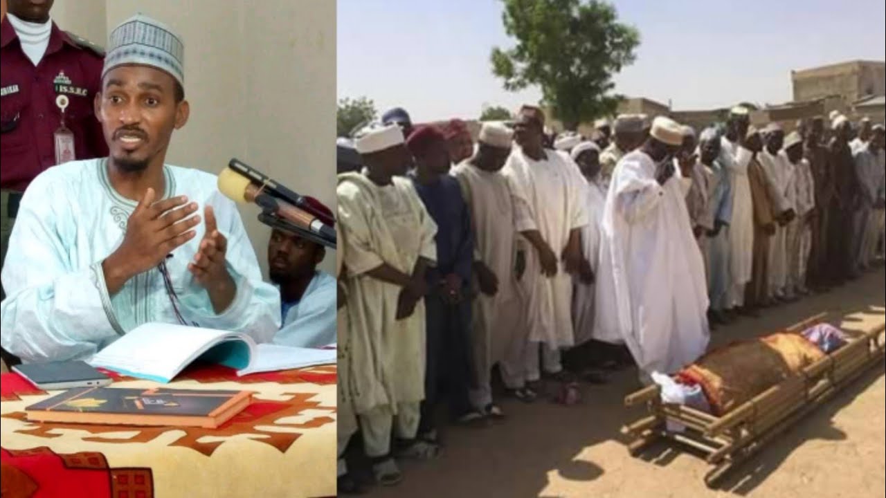 Masha Allah Cikin Sauqi Ga Yadda Ake Sallar Gawa