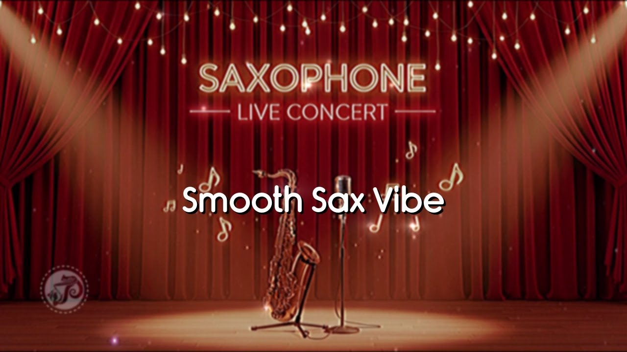 Relaxing Saxophone Music: Smooth Jazz Vibes